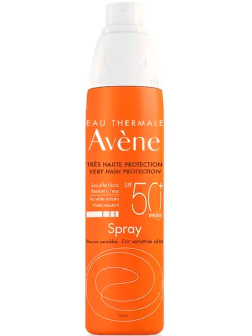 AVENE PROTECTOR SOLAR SPRAY SPF50+ 200ML
