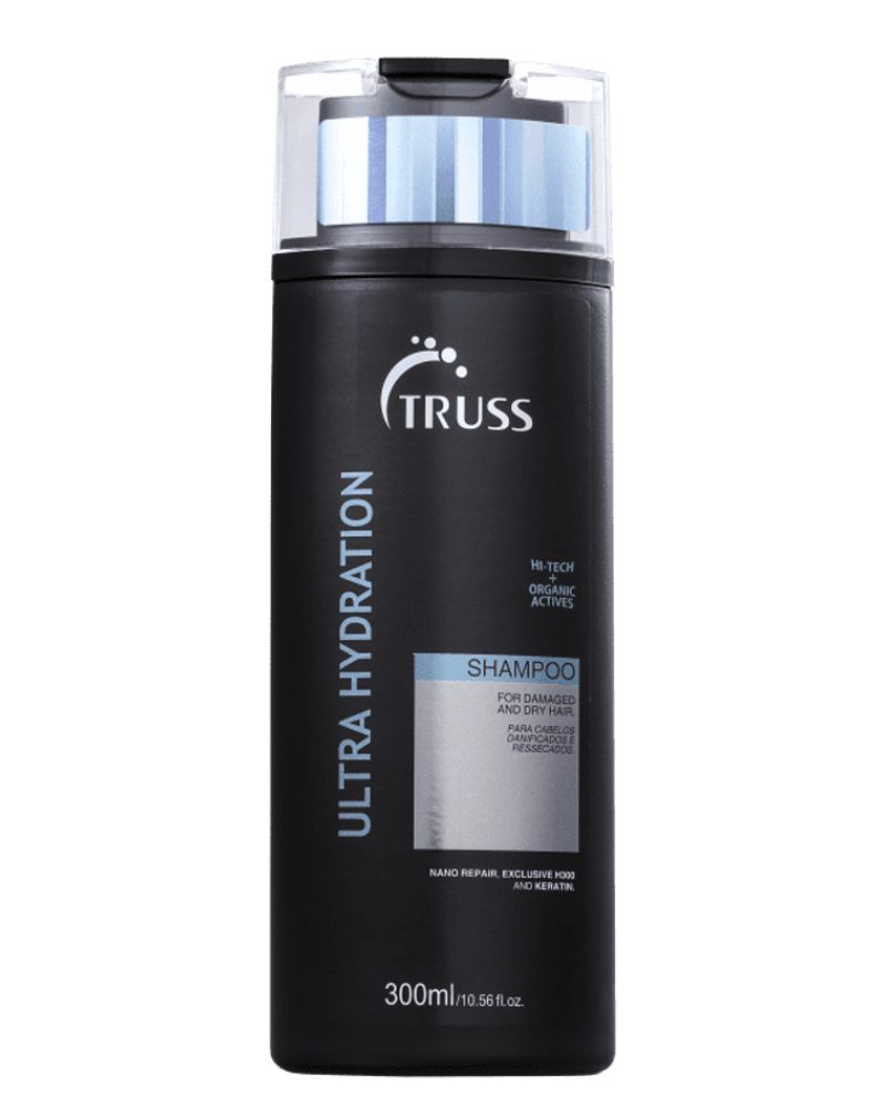 TRUSS ULTRA HYDRATION SHAMPOO 300ML