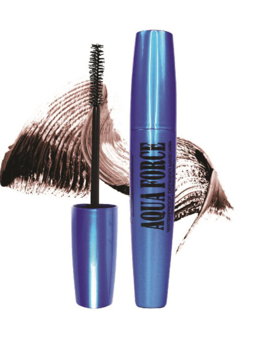 PALLADIO AQUA FORCE MÁSCARA DE PESTAÑAS 12ML