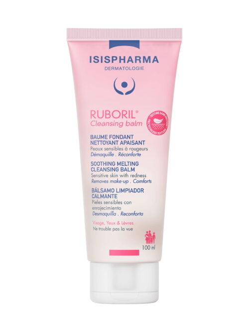 ISISPHARMA RUBORIL CLEANSING BALM 100ML