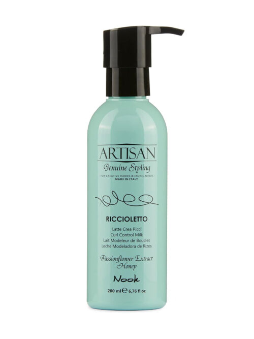 NOOK RICCIOLETTO CURL CONTROL MILK 200ML