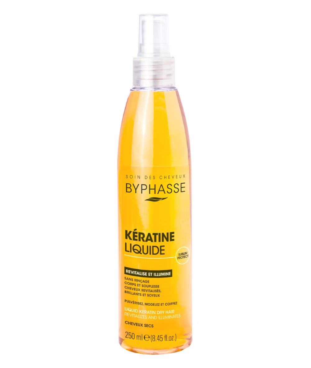 BYPHASSE SUBLIM PROTECT QUERATINA LÍQUIDA 250ML