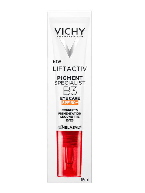 VICHY LIFTACTIV PIGMENT SPECIALIST B3 CONTORNO DE OJOS SPF50 15ML