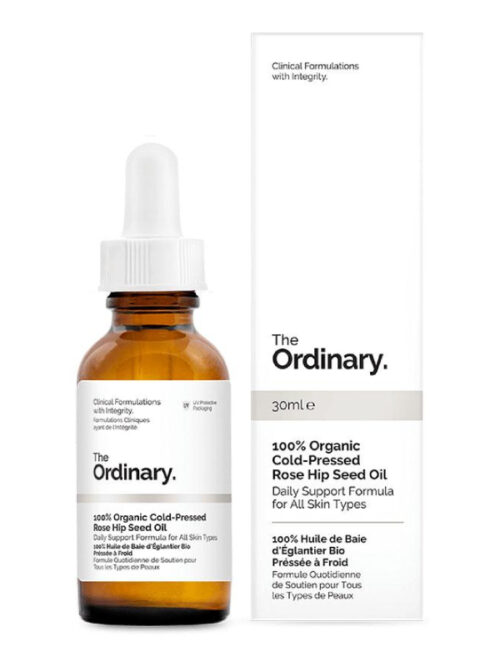 THE ORDINARY 100% ORGANIC COLD-PRESSED ROSE HIP SEED OIL 30ML