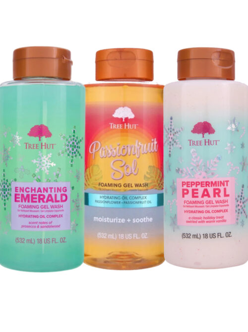 TREE HUT GEL BODY WASH 532ML