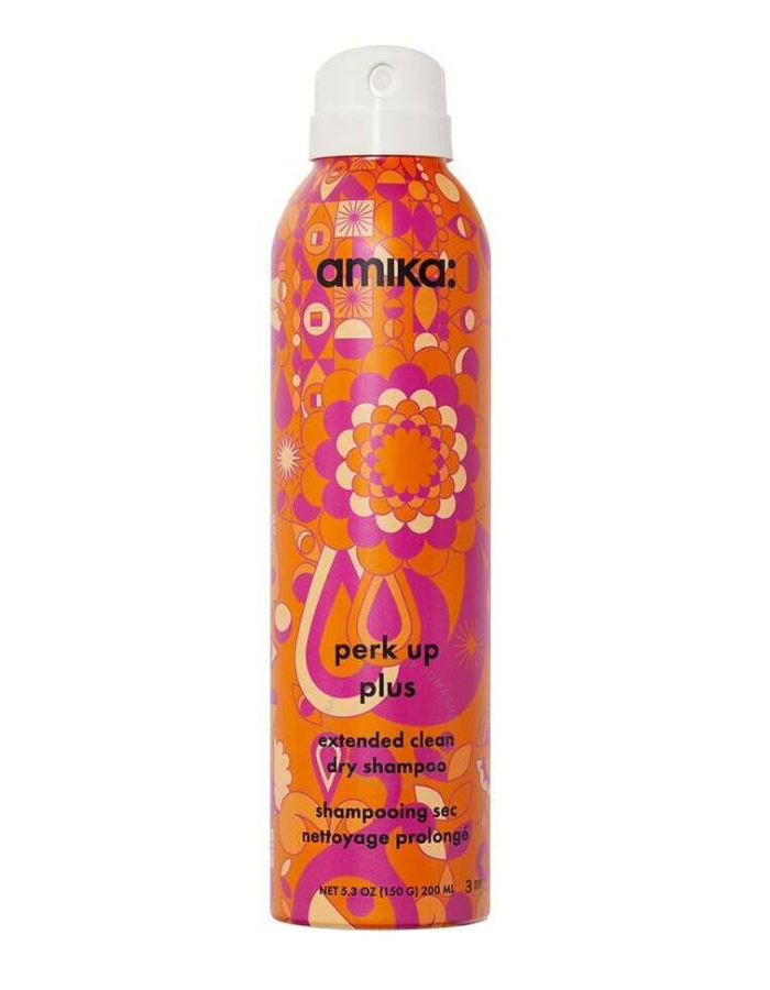 AMICA PERK UP PLUS EXTENDED CLEAN DRY SHAMPOO 199ML
