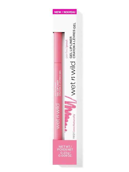 WET N WILD PERFECT POUT WATERPROOF DELINEADOR DE LABIOS EN GEL 0.23G