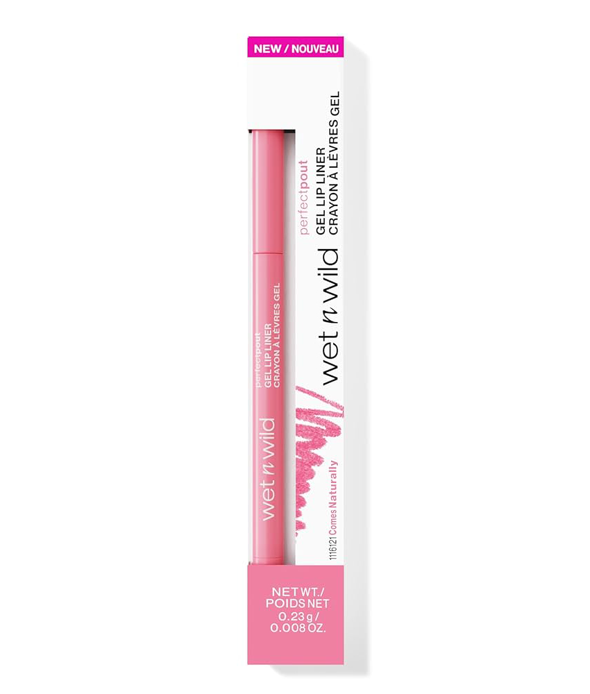 WET N WILD PERFECT POUT WATERPROOF DELINEADOR DE LABIOS EN GEL 0.23G