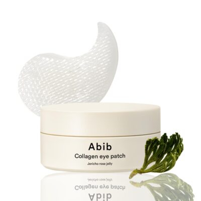 ABIB JERICHO ROSE JELLY PARCHE DE COLÁGENO PARA OJOS X60