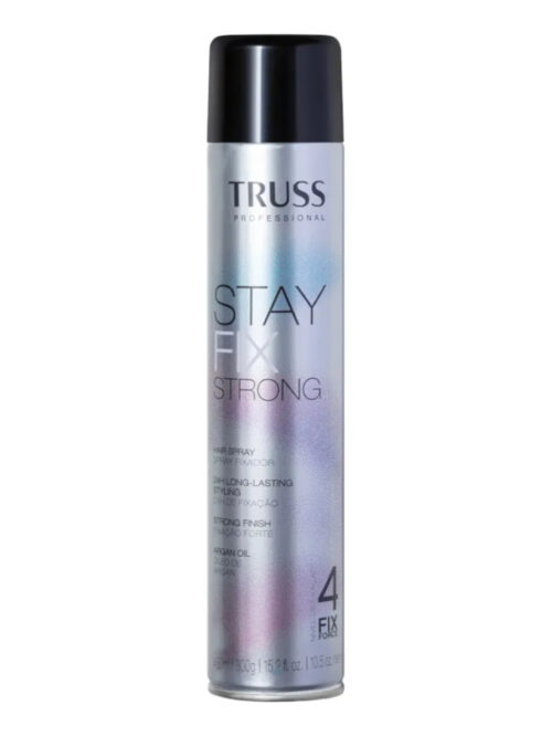 TRUSS STAY SPRAY FIXADOR FIX STRONG FORTE 450ML