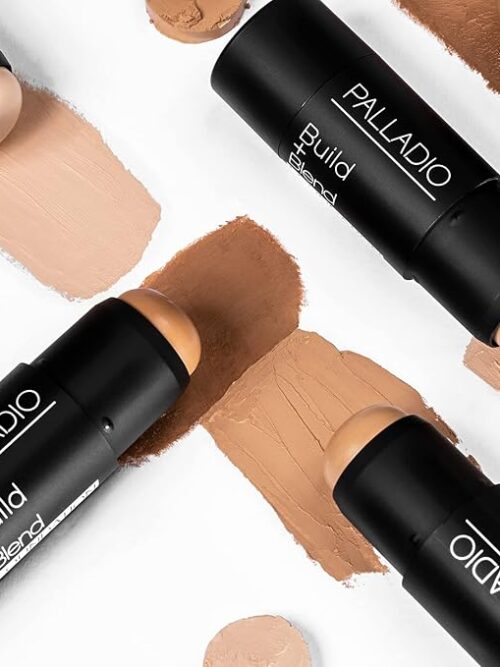 PALLADIO BUILD & BLEND BASE DE MAQUILLAJE EN BARRA 7G
