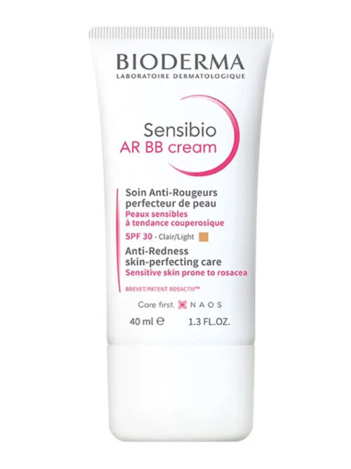 BIODERMA SENSIBIO AR BB CREAM SPF30 40ML