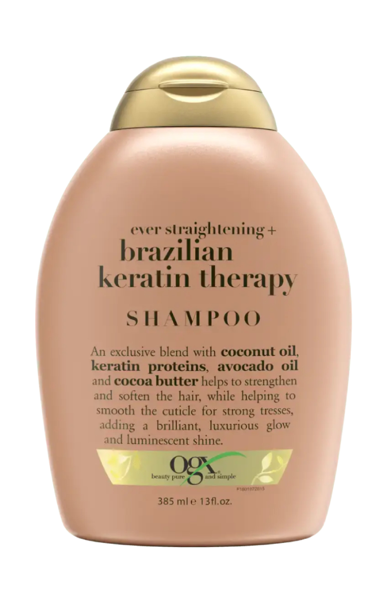 OGX SHAMPOO BRAZILIAN KERATIN 385ML