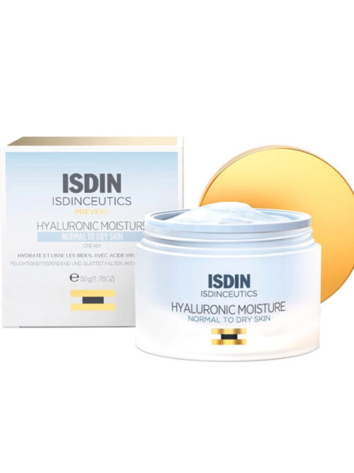 ISDIN CEUTICS HYALURONIC MOISTURE PIEL NORMAL 50GR