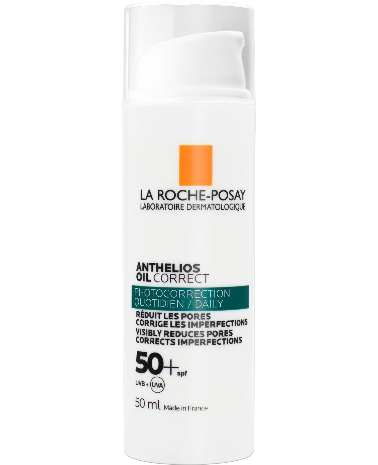 LA ROCHER-POSAY ANTHELIOS OIL CORRECT 50ML