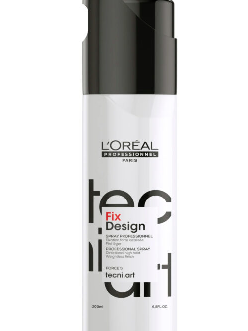 LOREAL PROFESSIONNEL TECNIART SPRAY FIX DESIGN 200ML