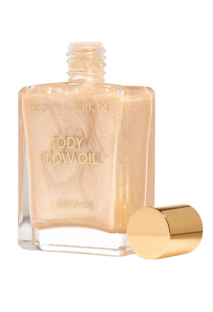 BEAUTY CREATIONS BODY GLOW OIL BEONZE 50ML