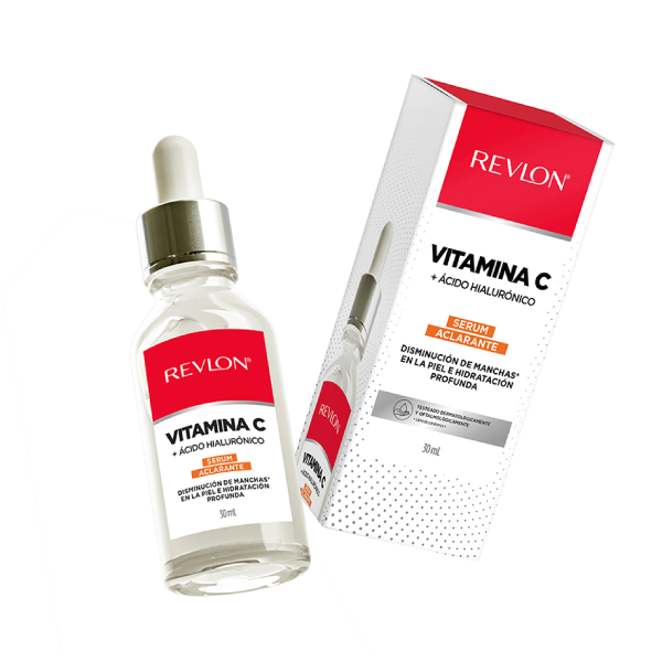 REVLON SERUM ACLARANTE VITAMINA C 50ML