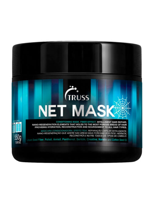 TRUSS NET MASK 550G
