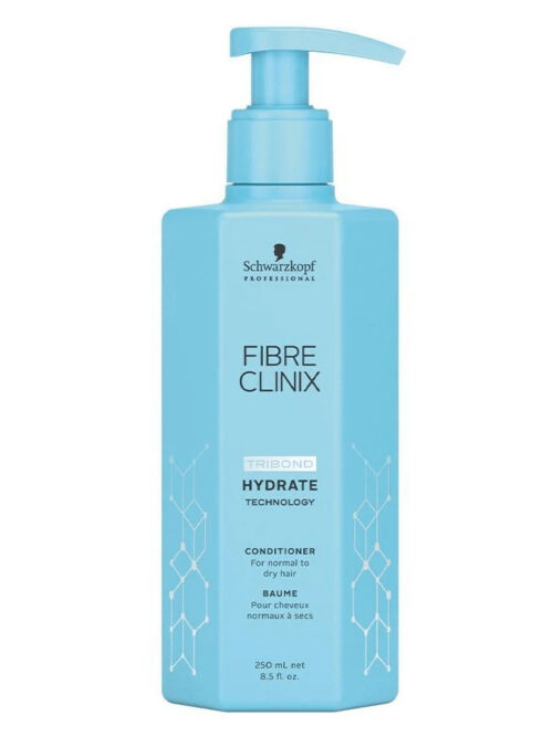 SCHWARZKOPF FIBRE CLINIX HIDRATANTE ACONDICIONADOR 250ML