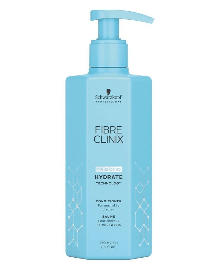 SCHWARZKOPF FIBRE CLINIX HIDRATANTE ACONDICIONADOR 250ML
