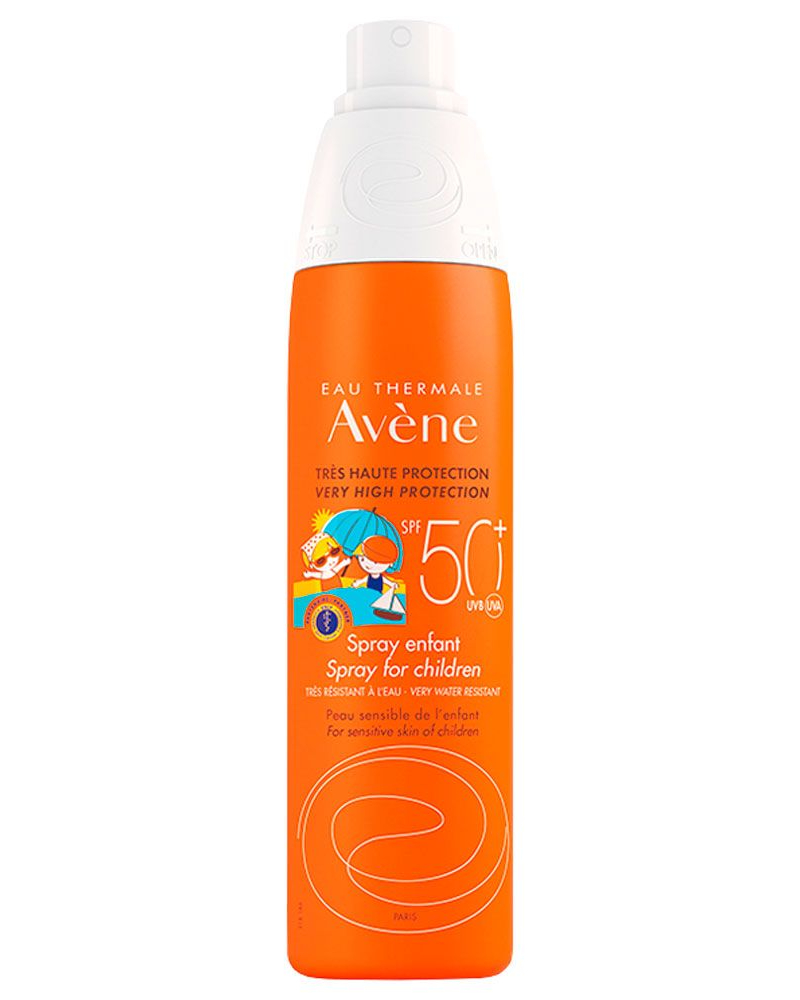 AVENE PROTECTOR SOLAR SPRAY NIÑOS SPF50+ 200ML