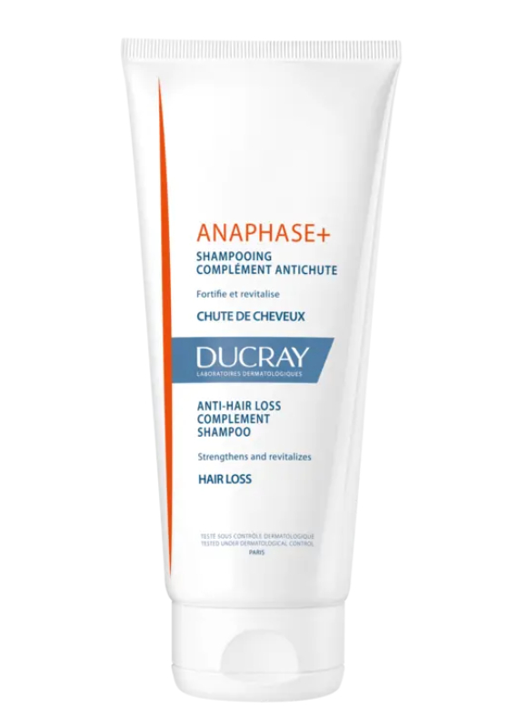 DUCRAY ANAPHASE STIMULATING CREAM SHAMPOO 200ML
