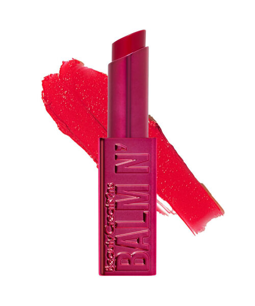BEAUTY CREATIONS BALM N' CUTE BALSAMO LABIAL 3.2G - B02 BALM RASPBERRY
