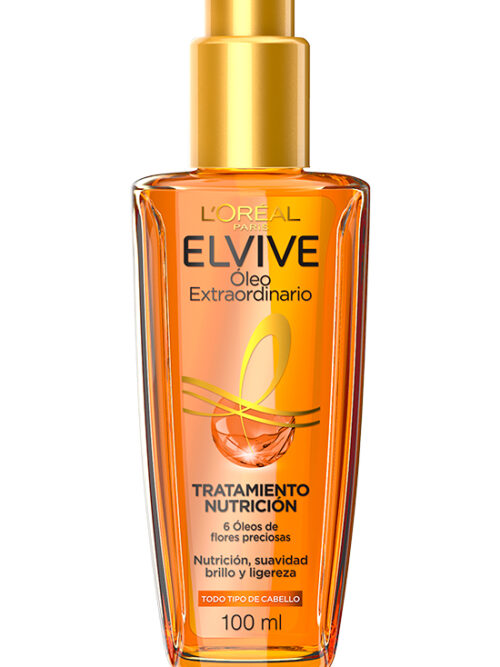 ELVIVE OLEO EXTRAORDINARIO TRATAMIENTO 100ML