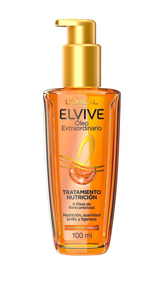ELVIVE OLEO EXTRAORDINARIO TRATAMIENTO 100ML