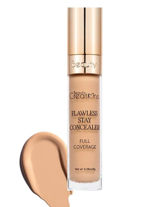 BEAUTY CREATIONS FLAWLESS STAY CORRECTOR FACIAL LIQUIDO 8G