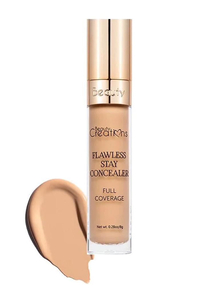 BEAUTY CREATIONS FLAWLESS STAY CORRECTOR FACIAL LIQUIDO 8G