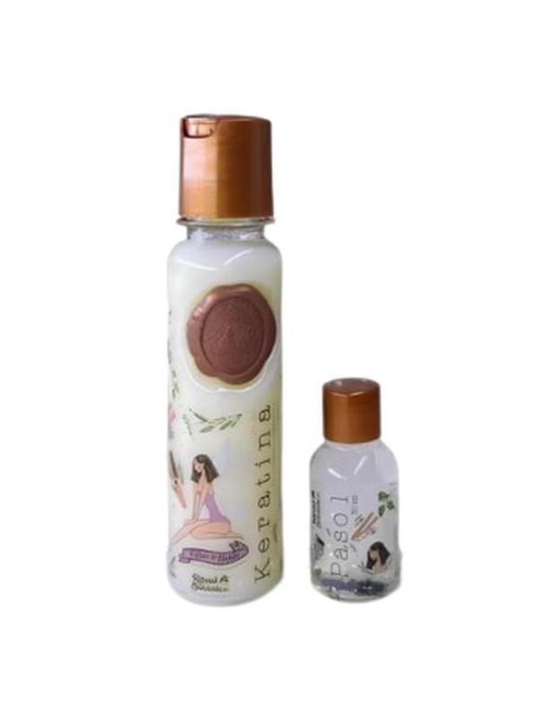 RITUAL BOTANICO KERATINA 120ML