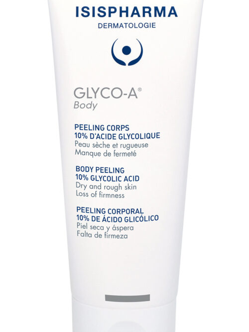 ISISPHARMA GLYCO A BODY 200 ML