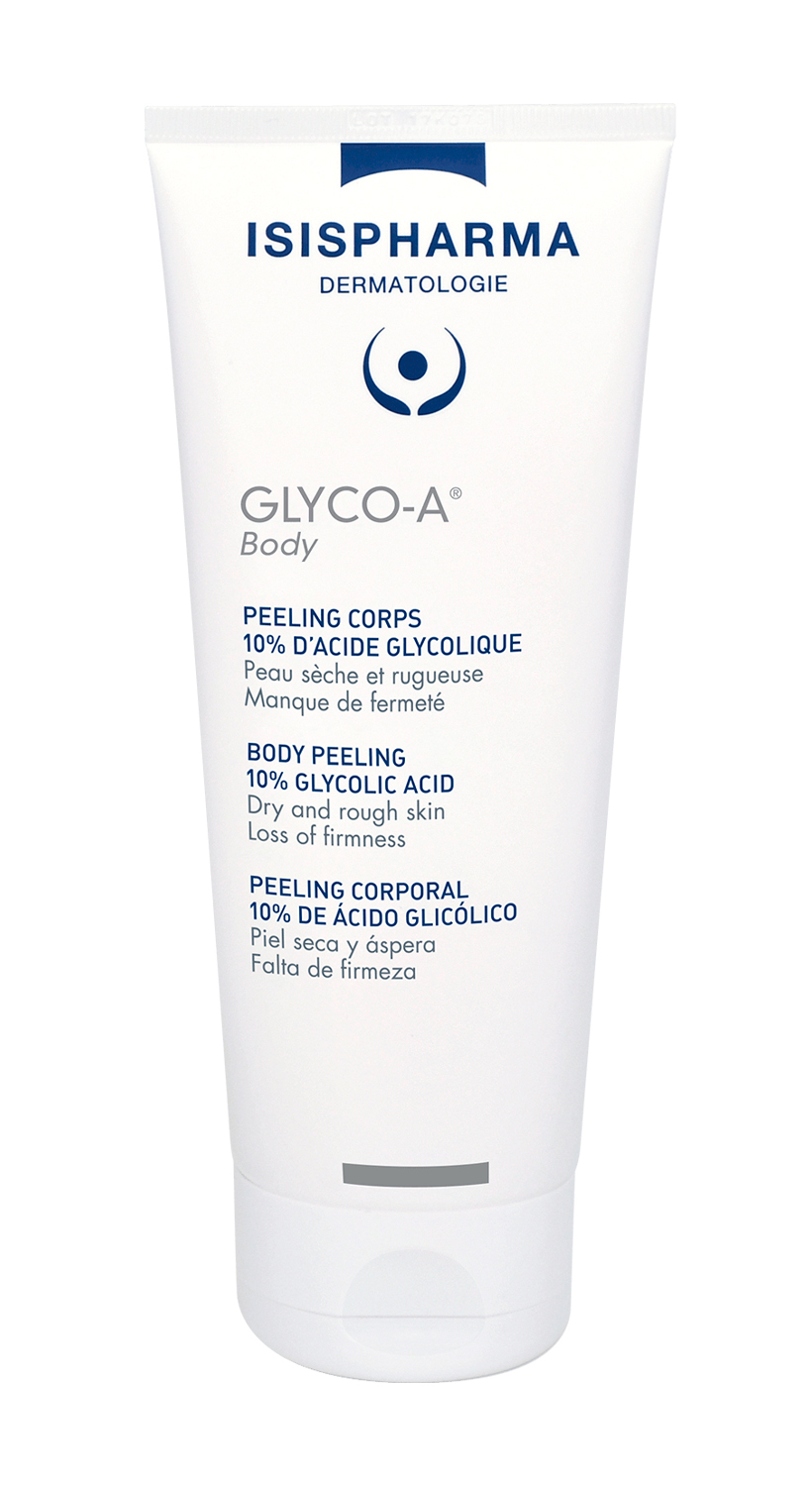 ISISPHARMA GLYCO A BODY 200 ML