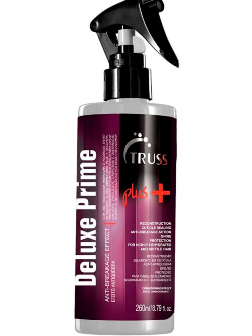 TRUSS DELUXE PRIME PLUS+ 260ML