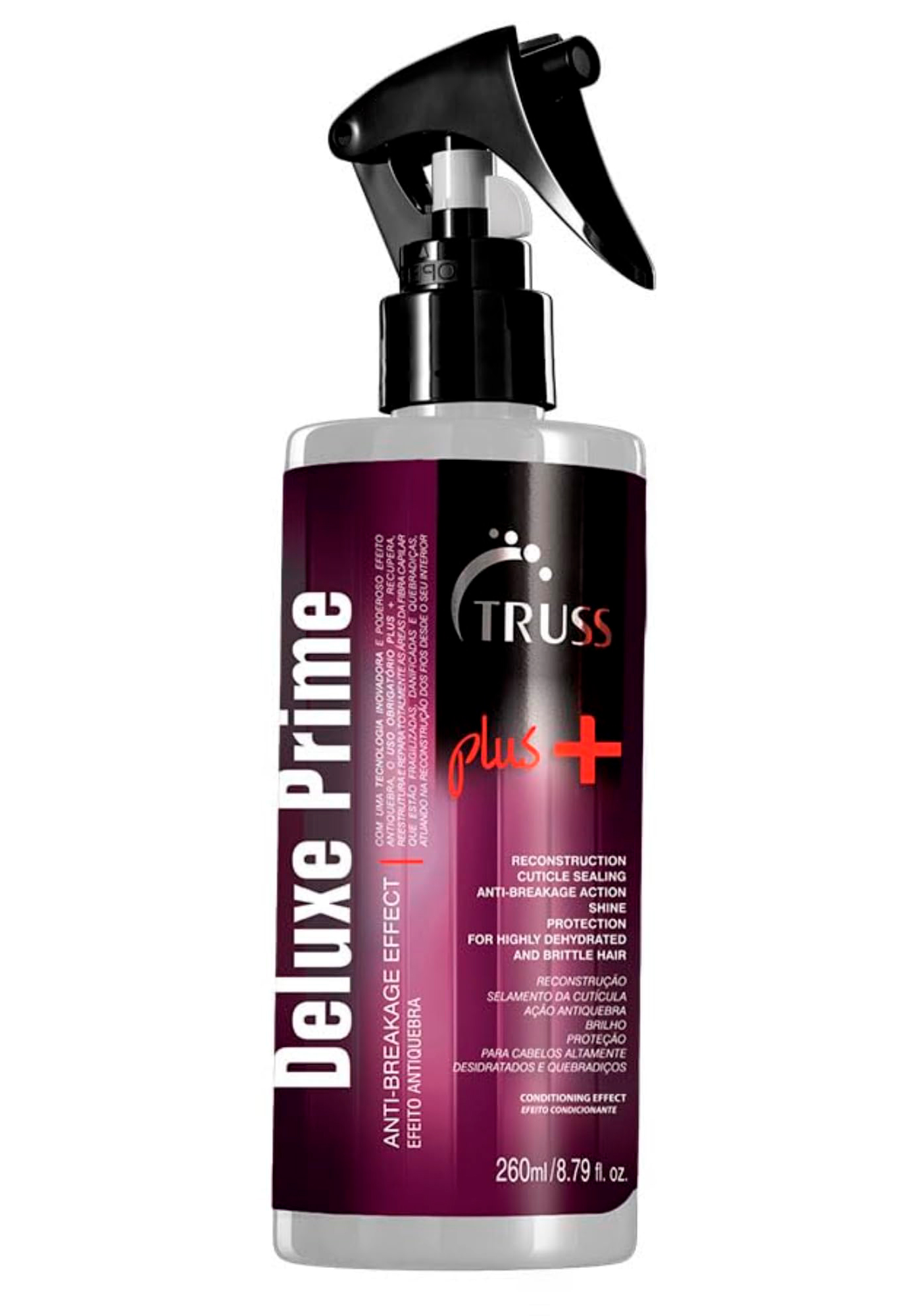 TRUSS DELUXE PRIME PLUS+ 260ML