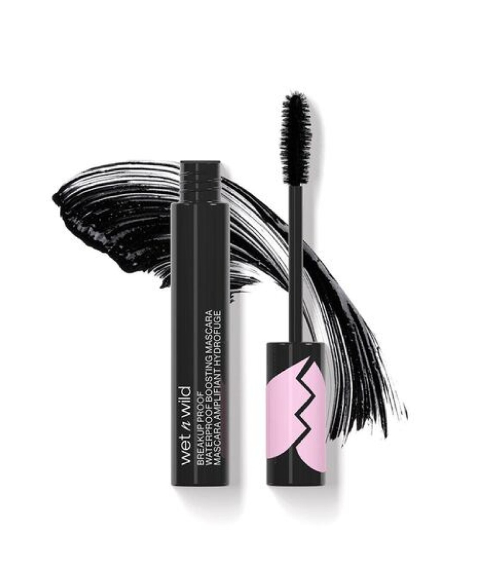 WET N WILD BREAKUP PROOWATERPROOF BOOSTING MASCARA 8ML - Imagen 2
