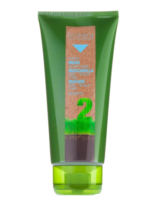 SALERM BIOKERA MASCARILLA CAPILAR ESPECÍFICA GRASA 200ML