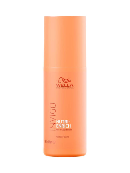 WELLA INVIGO NUTRI ENRICH BÁLSAMO SIN ACLARADO 150ML