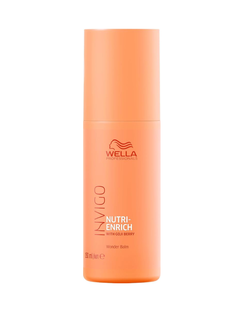 WELLA INVIGO NUTRI ENRICH BÁLSAMO SIN ACLARADO 150ML