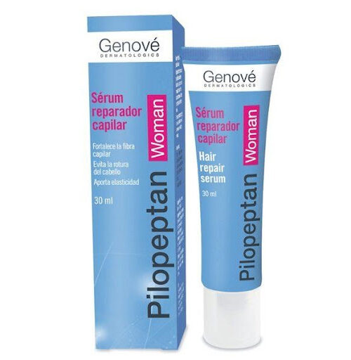 GENOVÉ PILOPEPTAN WOMAN SERUM REPAIR 30ML