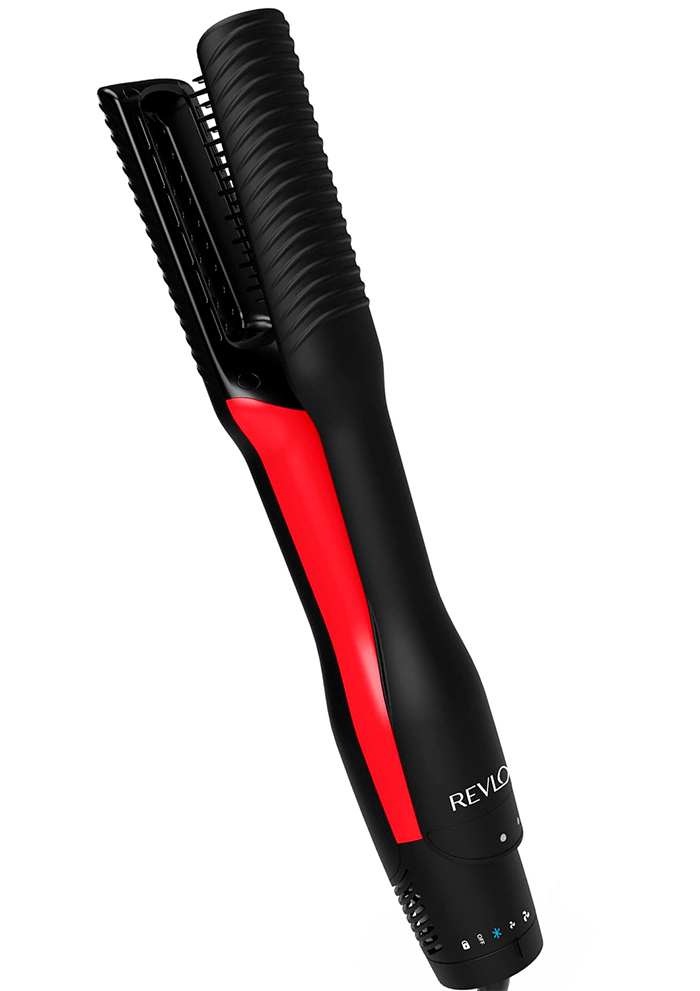 REVLON ONE-STEP AIR STRAIGHT SECADOR Y PLANCHA 2 EN 1