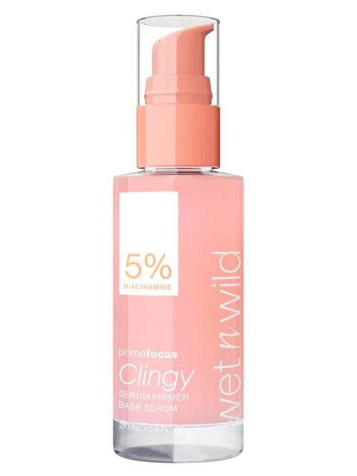 WET N WILD PREBASE DE MAQUILLAJE EN SUERO ADHERENTE PRIME FOCUS 27.1ML