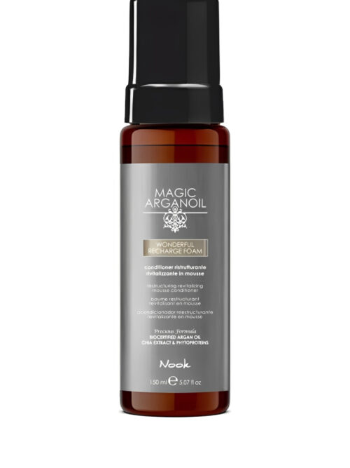 NOOK MAGIC ARGANOIL WONDERFUL RECHARGE FOAM 150ML