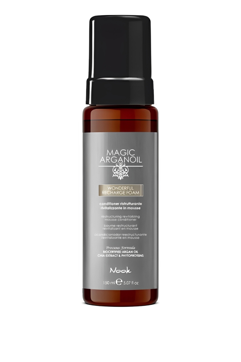 NOOK MAGIC ARGANOIL WONDERFUL RECHARGE FOAM 150ML