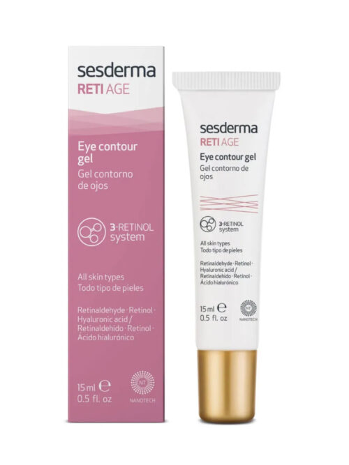 SESDERMA RETI AGE EYE CONTOUR GEL 15ML