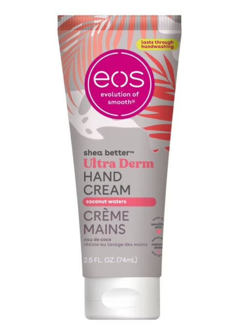 EOS SHEA BETTER ULTRA DERM HAND CREAM COCONUT WATERS