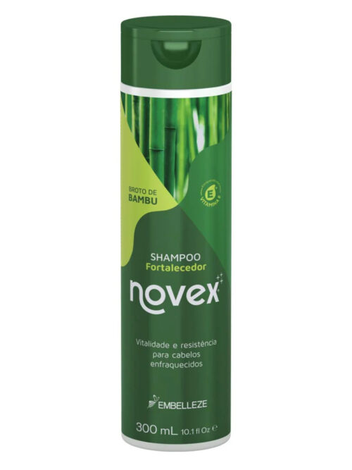 NOVEX SHAMPOO BAMBU 300ML