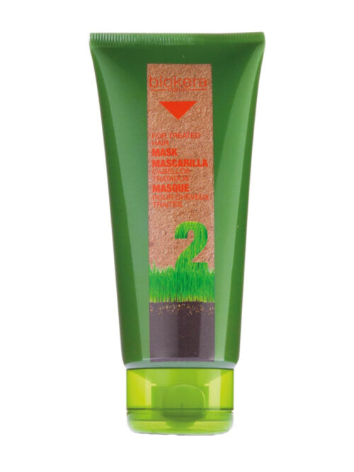 SALERM MASCARILLA CABELLOS TRATADOS 200ML